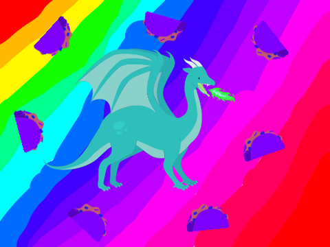 taco dragon