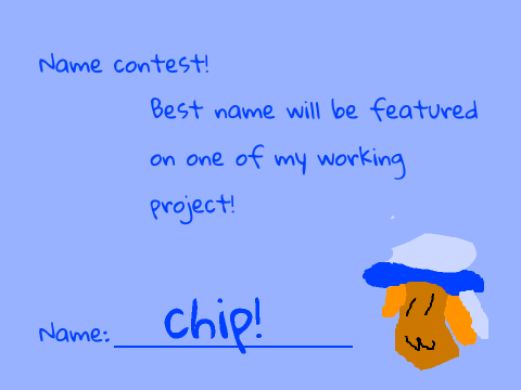 Name contest! remix
