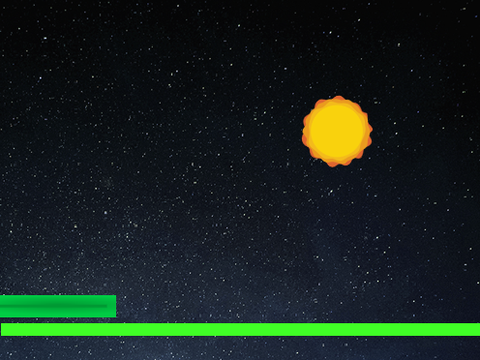 Star burst
