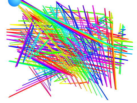 Drawing Mouse Trail