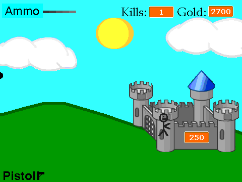 Defend the castle 2
