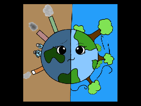 PLEASE SAVE THE WORLD!!