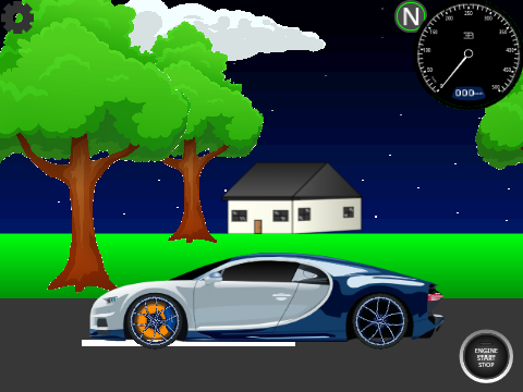 Project Test Drive™ - 2016 Bugatti Chiron [Beta]