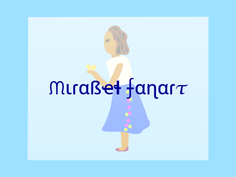 Mirabel fanart!
