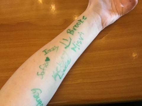 Happy St Patty’s! 