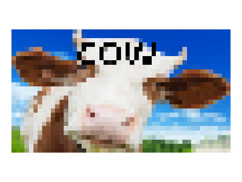 cow