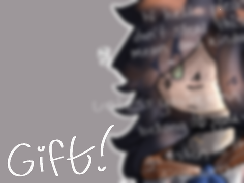 - gift! -
