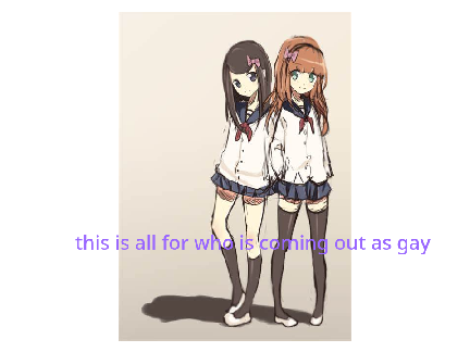 coming outs as gay