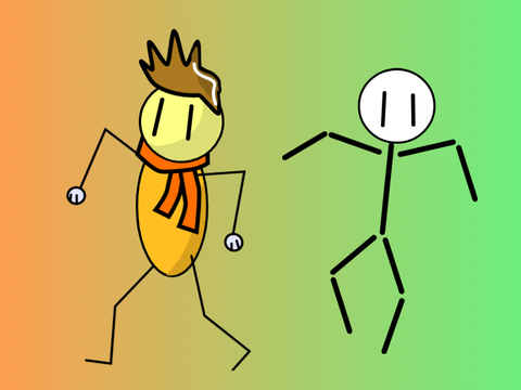 OC for OC contest