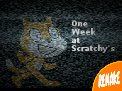 One Week at Scratchy's Remake