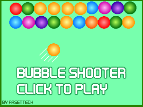 Bubble Shooter v1.1
