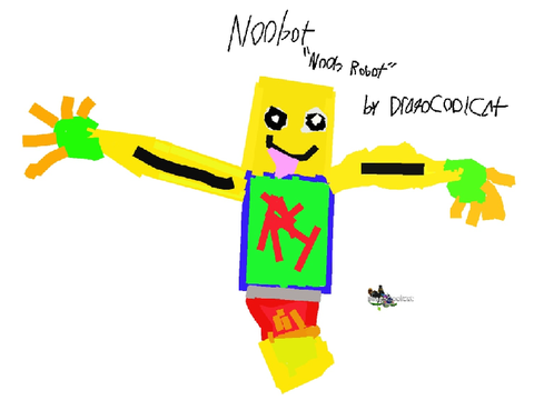 Some drawings from my brother 