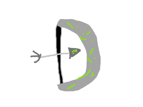 Bow of the underworld