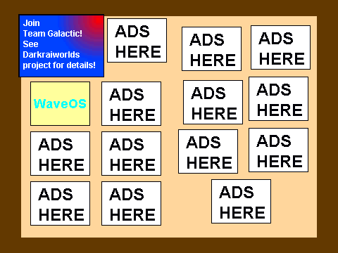 advertise your game here!