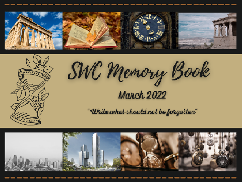 ~*Memory Book Cover Contest Entre*~