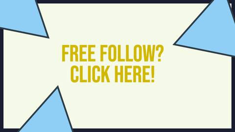 FREE FOLLOW! Click for instructions