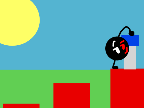 PEC 1: Parkour