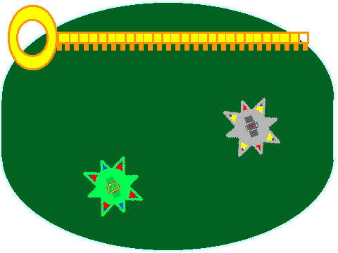 Beyblade Simulator
