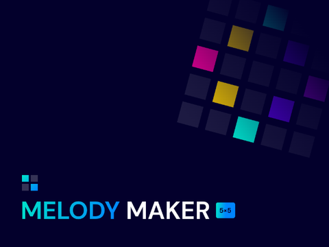 [Tool] Melody Maker (5×5)