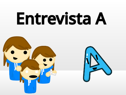 Entrevista con Mr. A