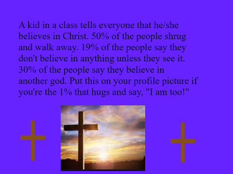 Be that 1% 