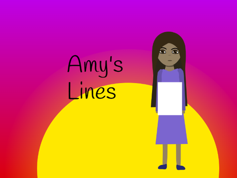 Invincible || Amy's lines