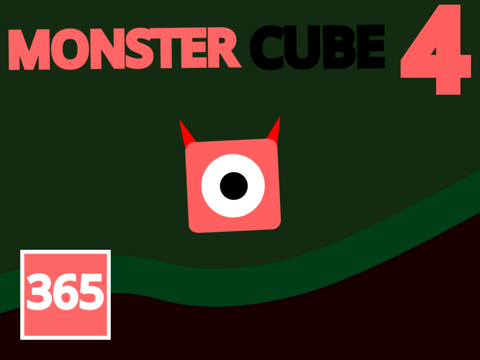 Monster Cube 4 - The Dark Forest