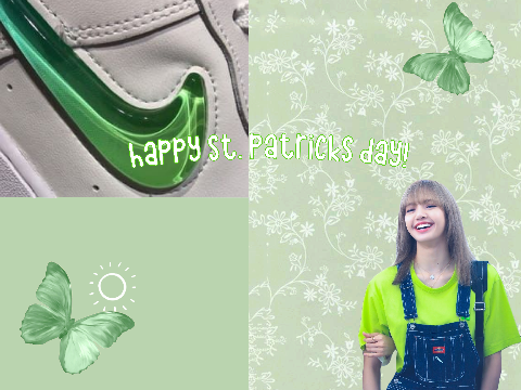 Happy St. Patricks Day!