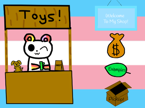My Shop! :3
