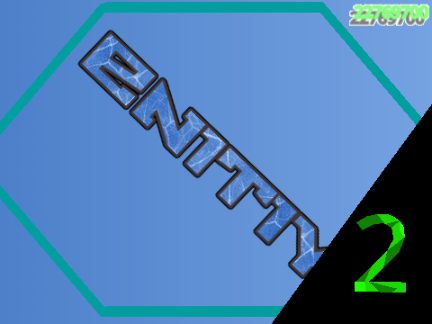 intro for @---Entity--- 