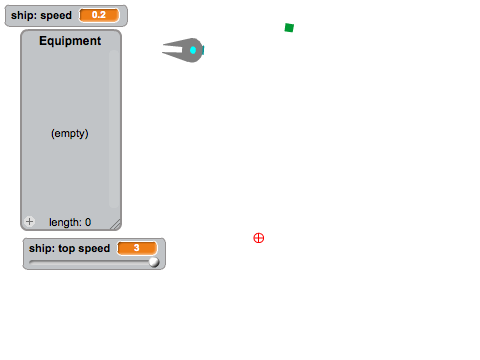 Physics game