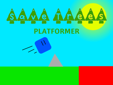 Save Trees | Platformer | #Games #All #Trending #Popular