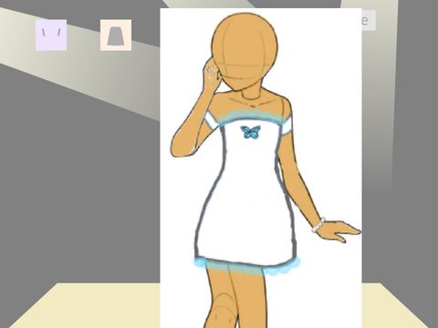 ┊dress maker + contest remix-2