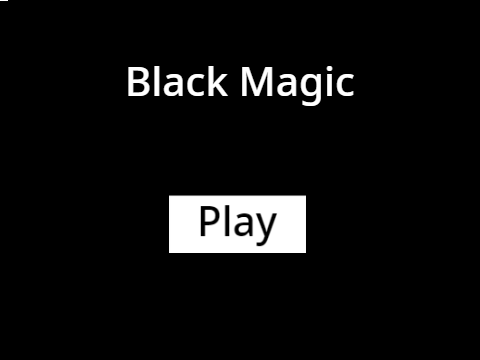 Black Magic