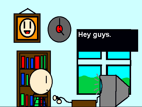 My newest Scratch Project. Sort of...