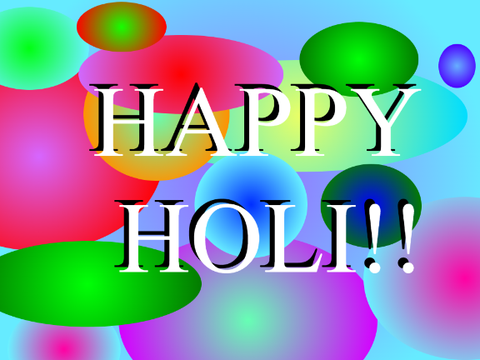 Lets play Holi! v.4.5