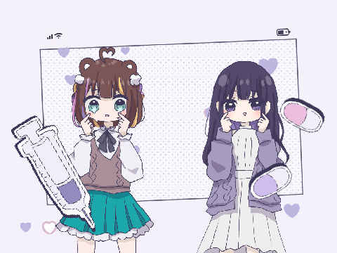 【PV】メンヘラじゃないもん！【フォロワー600人記念】