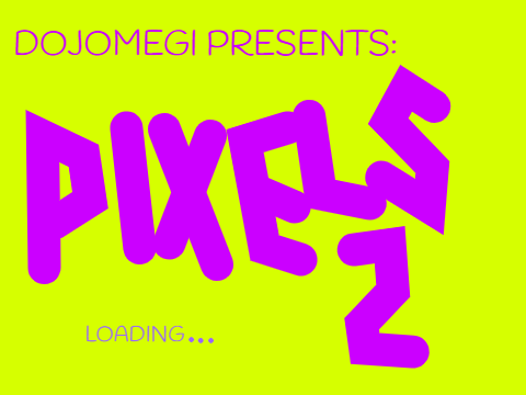 PIXELS 2 a pixelmaker better than my old version