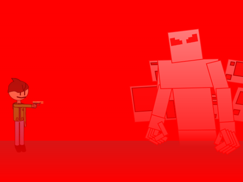 The Red Dimension (1) GUN