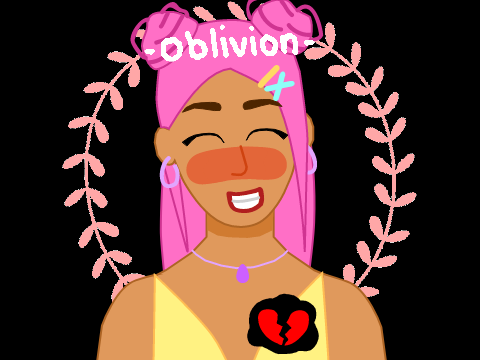 Oblivion - Ingrid