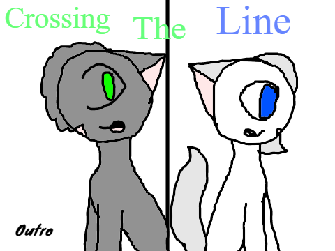 Crossing The Line Thumb