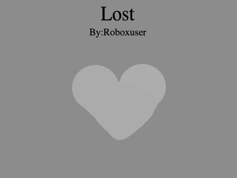 Lost(Music)