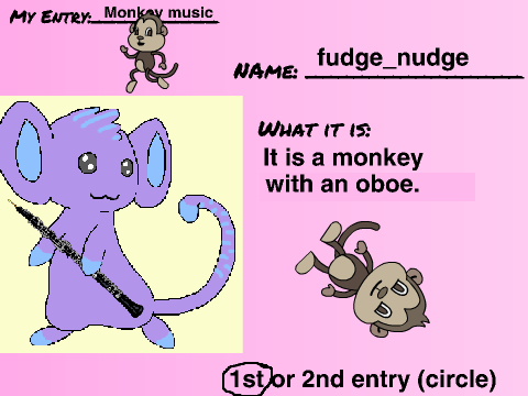 Logo contest! remix