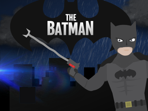 The Batman Trailer