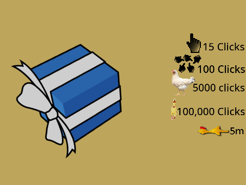 Present clicker