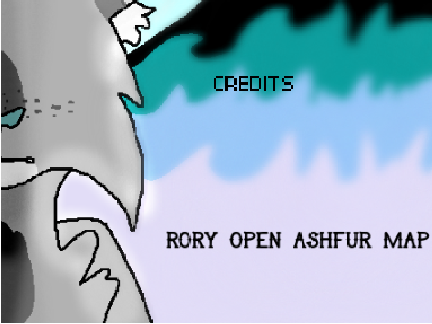 ┊RORY ┊ - open ashfur map