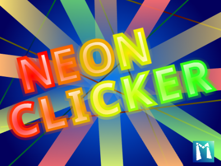 Neon Clicker (Mobile Friendly)