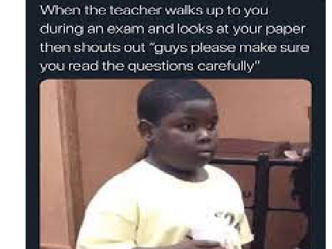 Bruh moments