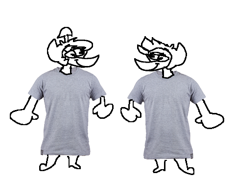shirt gang