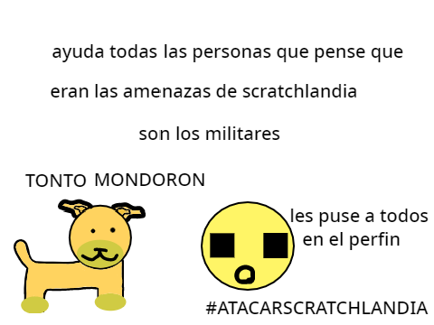 ESTOY EN UN GRAN LIO